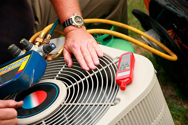 Best Commercial HVAC Repair  in San Carlos, TX